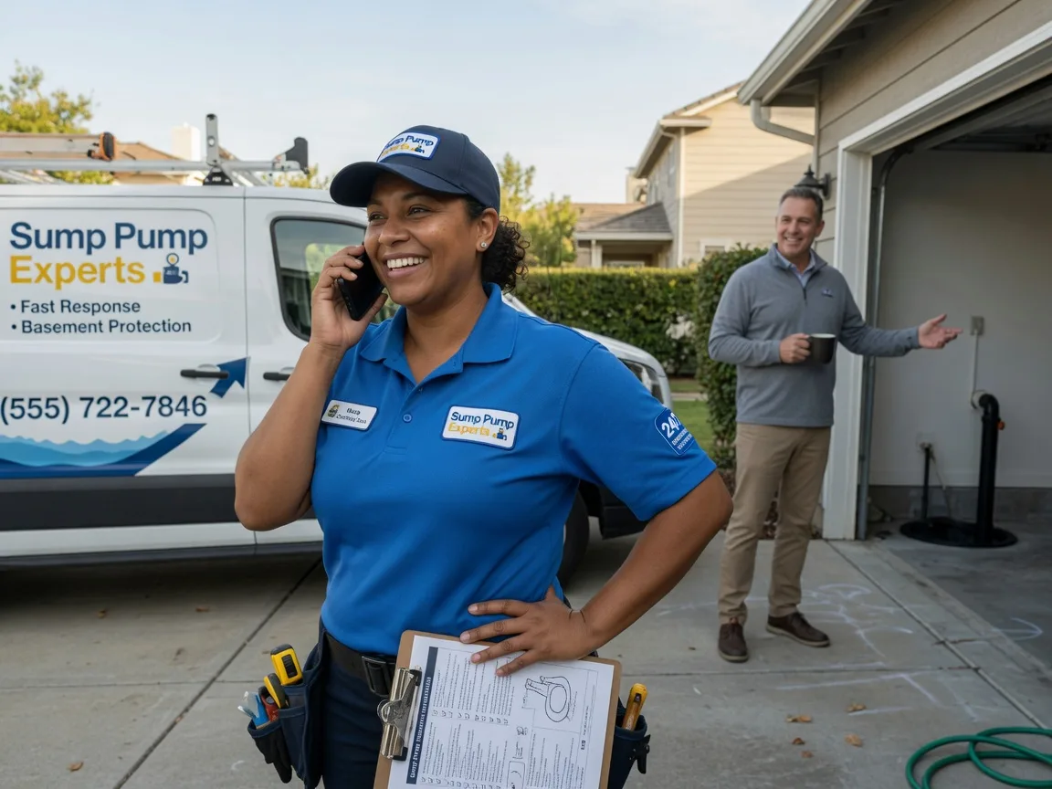 Sump Pump Repair Lynnwood, WA FAQs